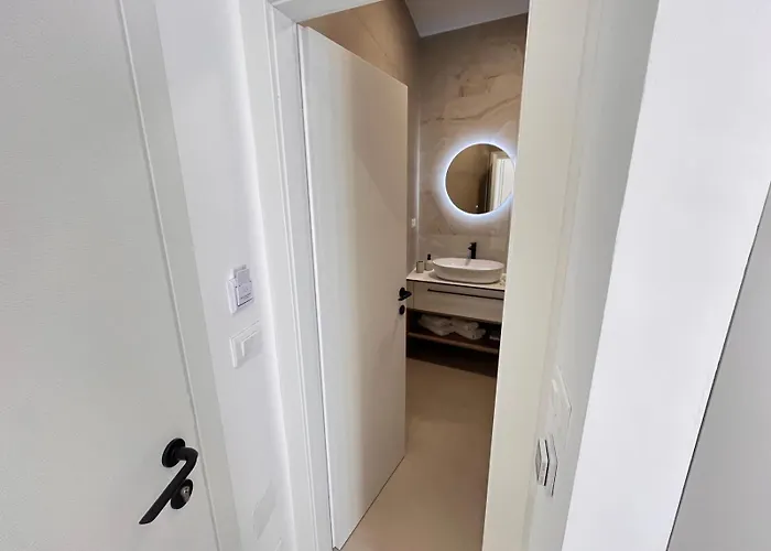 Teuta Garden Luxury Lägenhet *