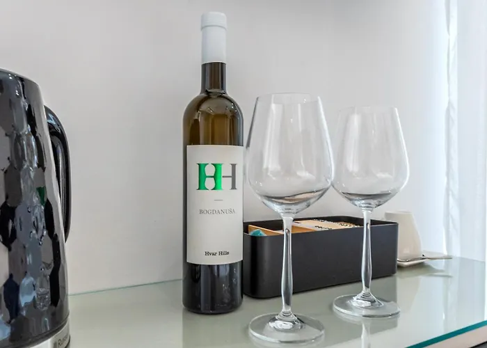 Lägenhet Teuta Garden Luxury Split