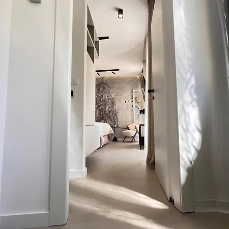 Teuta Garden Luxury Apartman Split