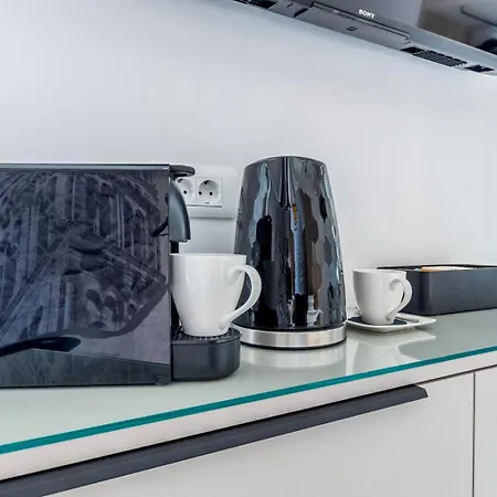 Teuta Garden Luxury Apartment