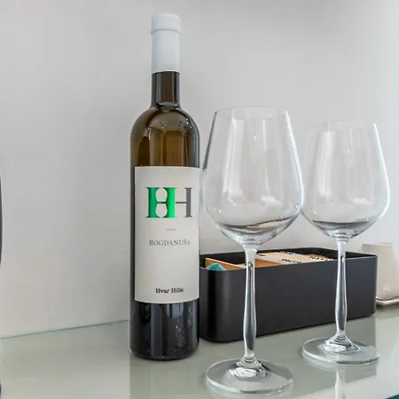 Apartment Teuta Garden Luxury Split