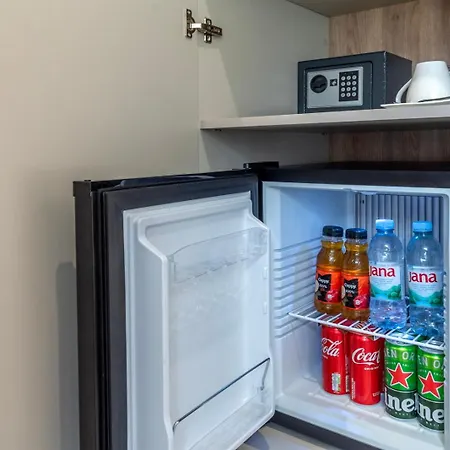 Apartman Teuta Garden Luxury Split